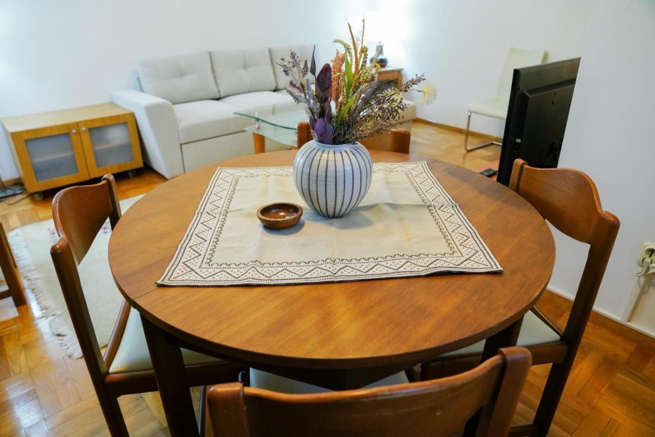 Skopjepad - Centrally Located, Stylish Pad Buitenkant foto