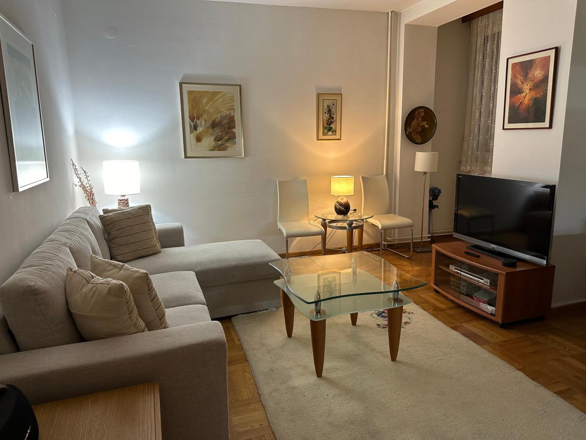Skopjepad - Centrally Located, Stylish Pad Buitenkant foto